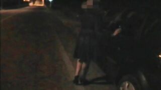 Esibizione sulla strada