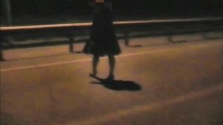 Esibizione sulla strada