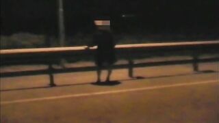 Esibizione sulla strada