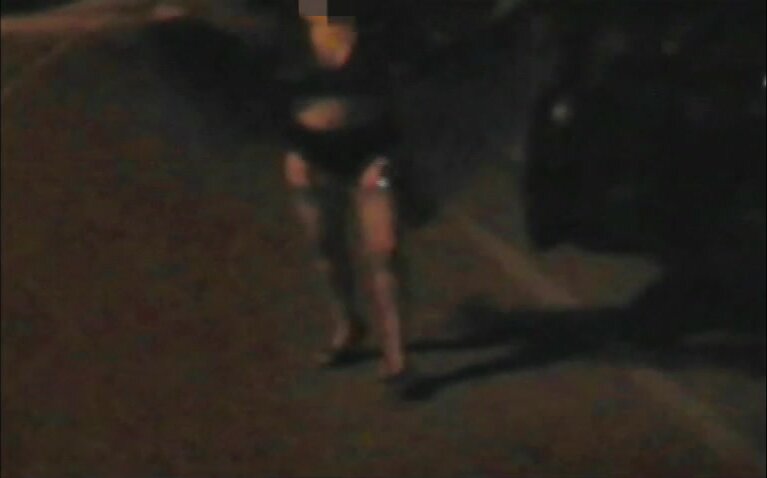 Esibizione sulla strada