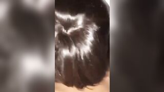 NON Voglio succhiarlo perchè mi VERGOGNO !