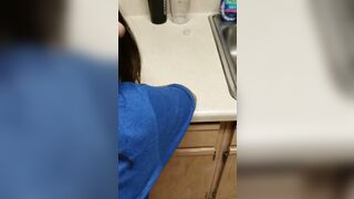 Ragazza latina fa un casting da pornostar