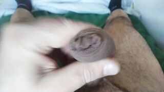 Mi sego veloce e sborro