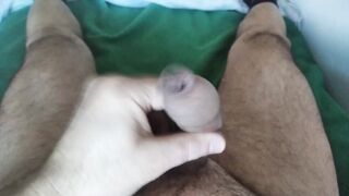 Mi sego veloce e sborro