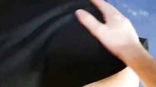 Adoro sentirla godere la troia