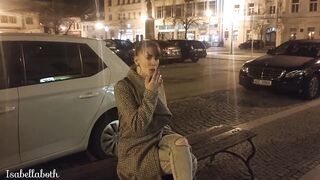 Isabella la bella puttanella dai capelli rossi