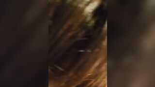 La moglie tettona succhia da DIO