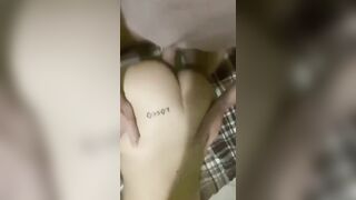 LA VUOI IN BOCCA ? NO SBORRAMI SULLE TETTE !