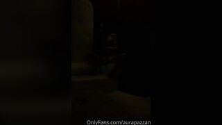 Ragazza italiana fa la troia su OF