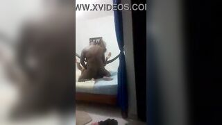 SPIO STEFY CON IL SUO BALLERINO !!