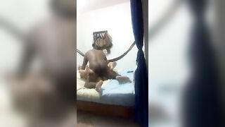 SPIO STEFY CON IL SUO BALLERINO !!