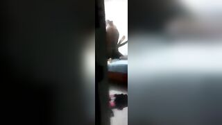 SPIO STEFY CON IL SUO BALLERINO !!