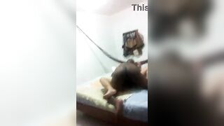 SPIO STEFY CON IL SUO BALLERINO !!