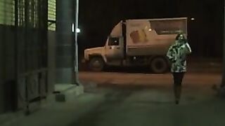 Giovane puttanella catturata 2