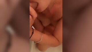 Moglie scambista pompe ed inculata