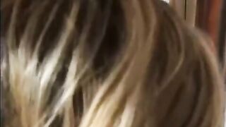 Moglie matura inculata selfie