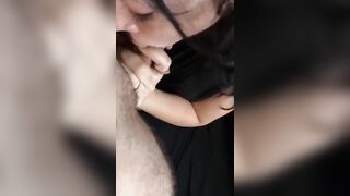 DAI SUCCHIALO FINO A CHE NON SBORRO !