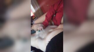 Mi sveglia con una sega