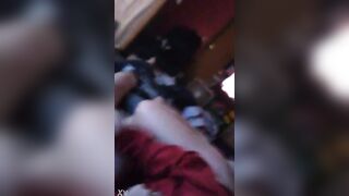 Mi sveglia con una sega