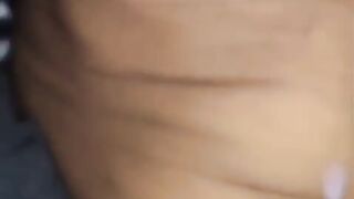 Sborrata sulla pancia