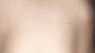 Sborrata sulla pancia