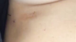 Sborrata sulla pancia