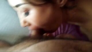 Prostituta cinese mi fa una magnifica pompa