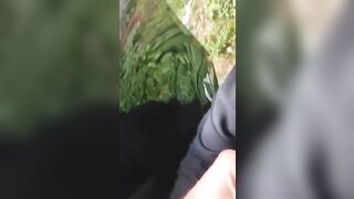 Ragazza di Savona spompina a bordo strada