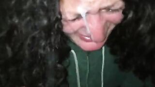 Puttana matura dalla gola profonda