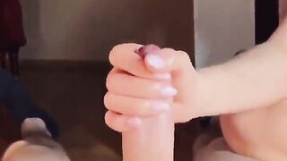 Sega con mega schizzata