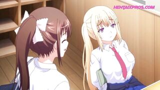 Papa Katsu Ep.4 EXCLUSIVE HENTAI ANIME