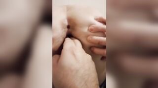 Stefano sfonda la fica di mia moglie