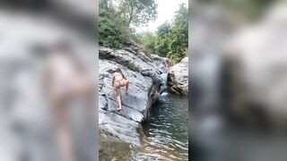 Il culo della mia fidanzata in primo piano