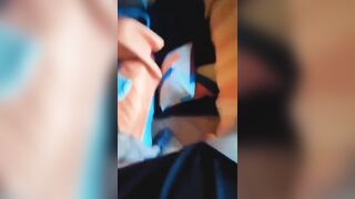 Faccio la troia come la donna del film porno