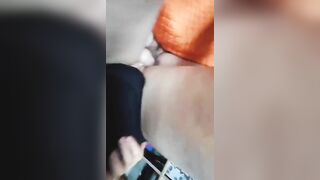 Faccio la troia come la donna del film porno