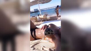 Influecer mignotta ci parla sul suo canale IG