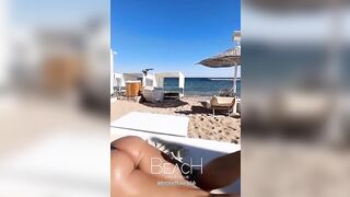 Influecer mignotta ci parla sul suo canale IG