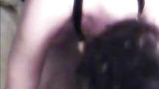 Anno 1998 la mia troia mi succhiava il cazzo