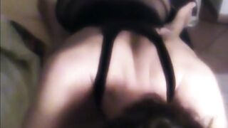 Anno 1998 la mia troia mi succhiava il cazzo