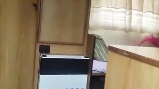 Anteprima del video: La becco che si masturba e la scopo