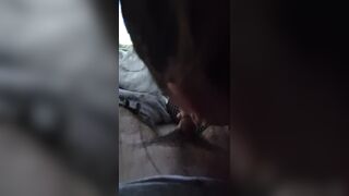 Bocchino amatoriale italiano