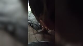 Bocchino amatoriale italiano