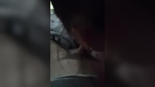 Bocchino amatoriale italiano