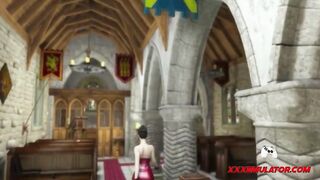 Mostruoso cazzo nero per milf procace