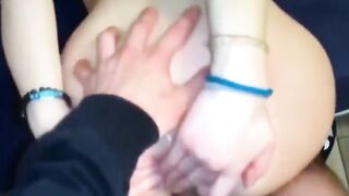 La mia zoccola sa come rendermi felice !