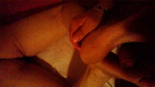 Scopo i piedi di una matura italiana