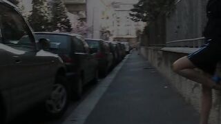 Il fotografo e la bella puttanella