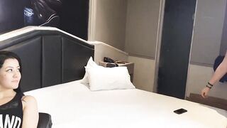 Lesbiche troie si slinguano follemente