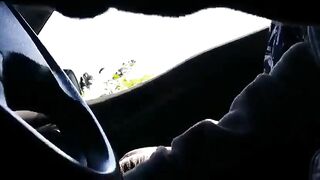 Biondina troia sborrata in gola