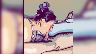 La maestra del POMPINO